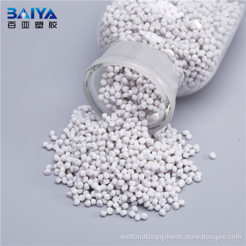 Thermoplastic Rubber TPR Plastic Materials For Footwear